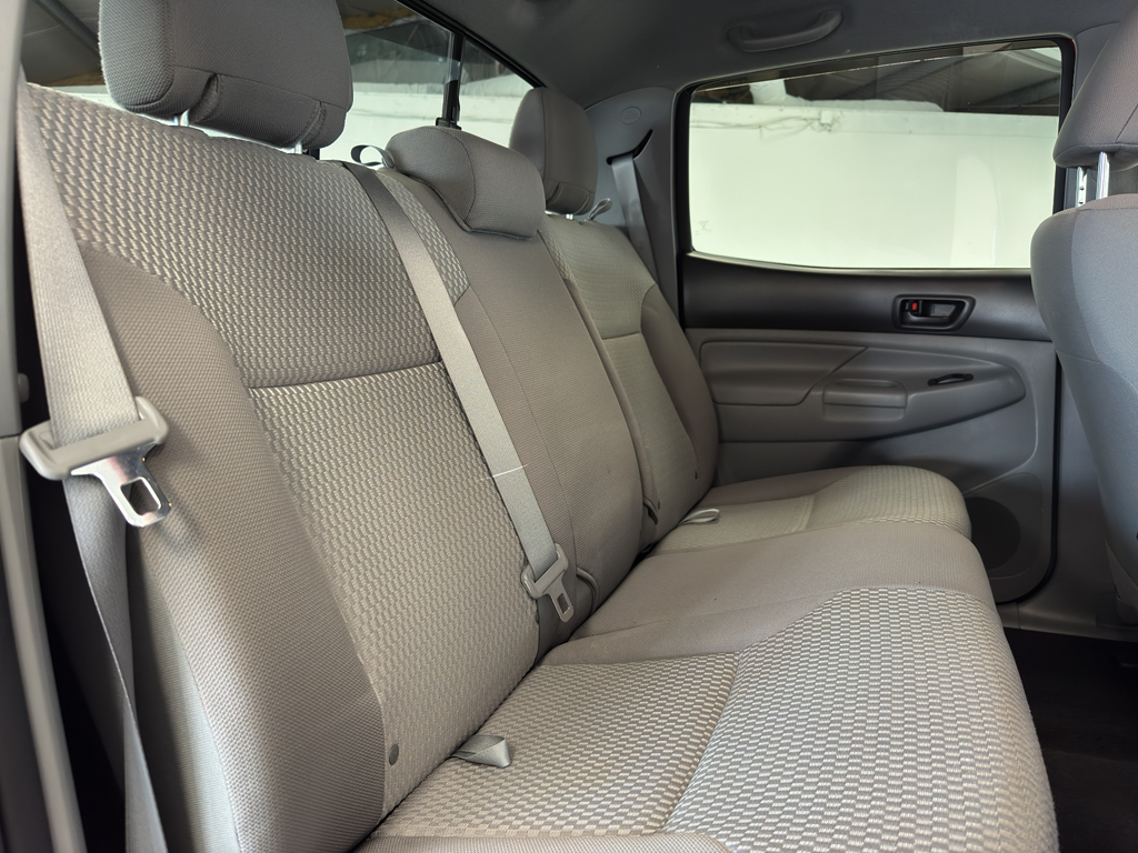 2012 Toyota Tacoma Base V6 Double Cab photo 26
