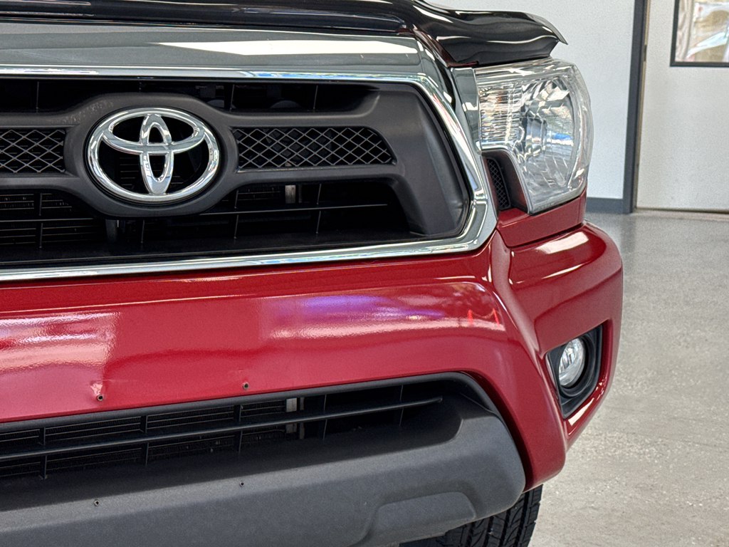 2012 Toyota Tacoma Base V6 Double Cab photo 10