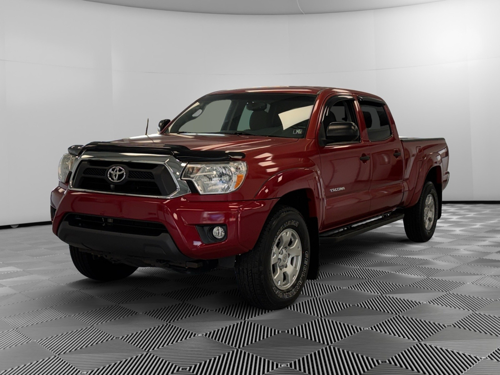 2012 Toyota Tacoma Base V6 Double Cab photo 3