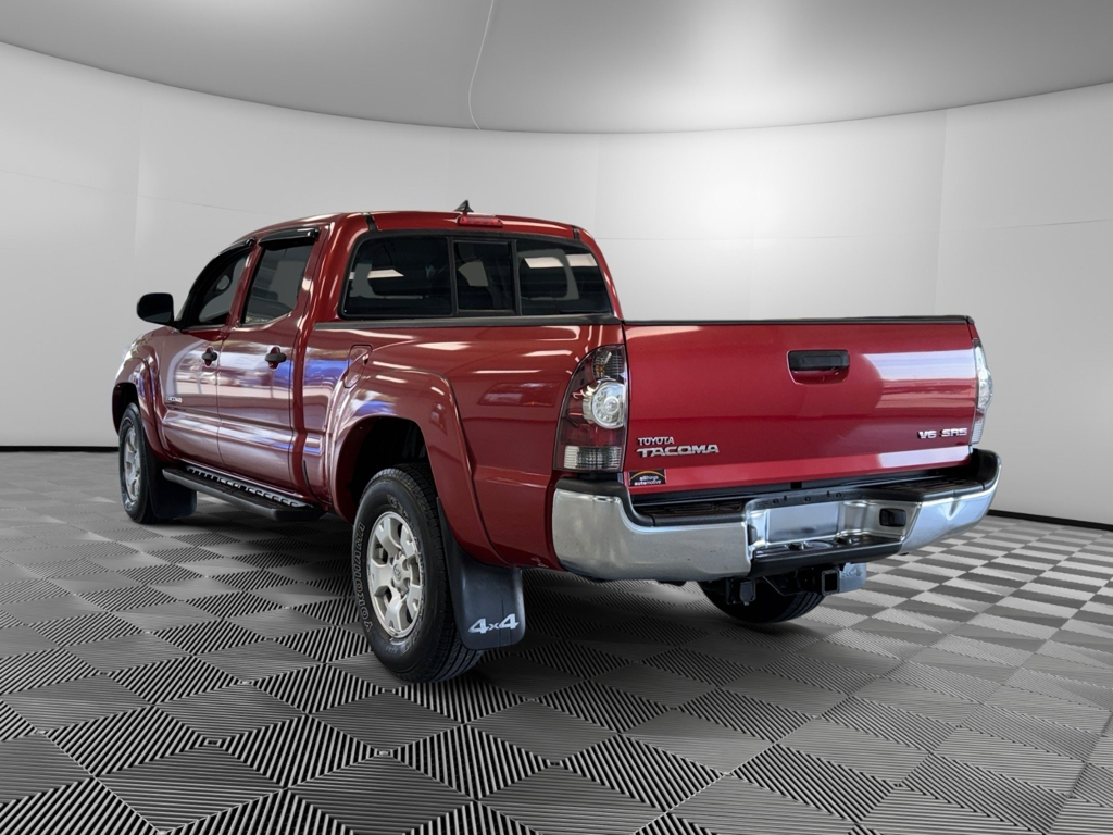 2012 Toyota Tacoma Base V6 Double Cab photo 5
