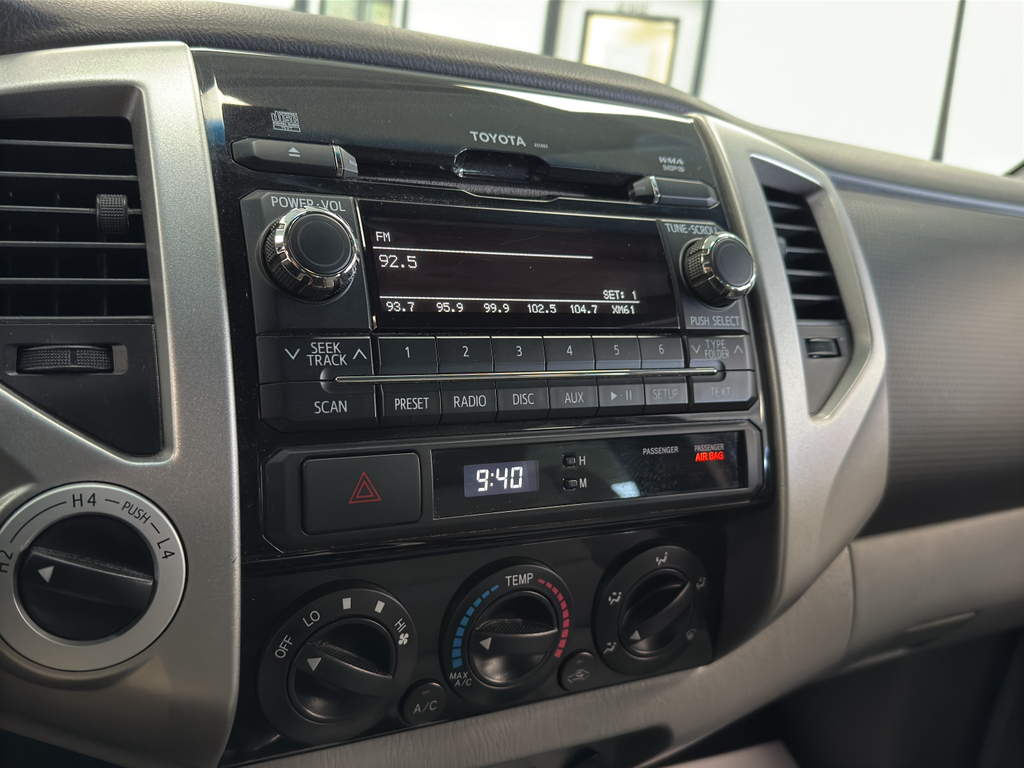 2012 Toyota Tacoma Base V6 Double Cab photo 21