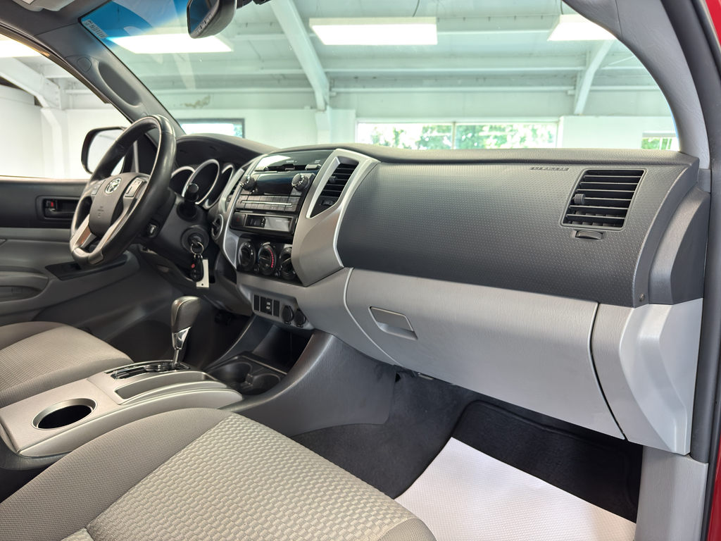 2012 Toyota Tacoma Base V6 Double Cab photo 25
