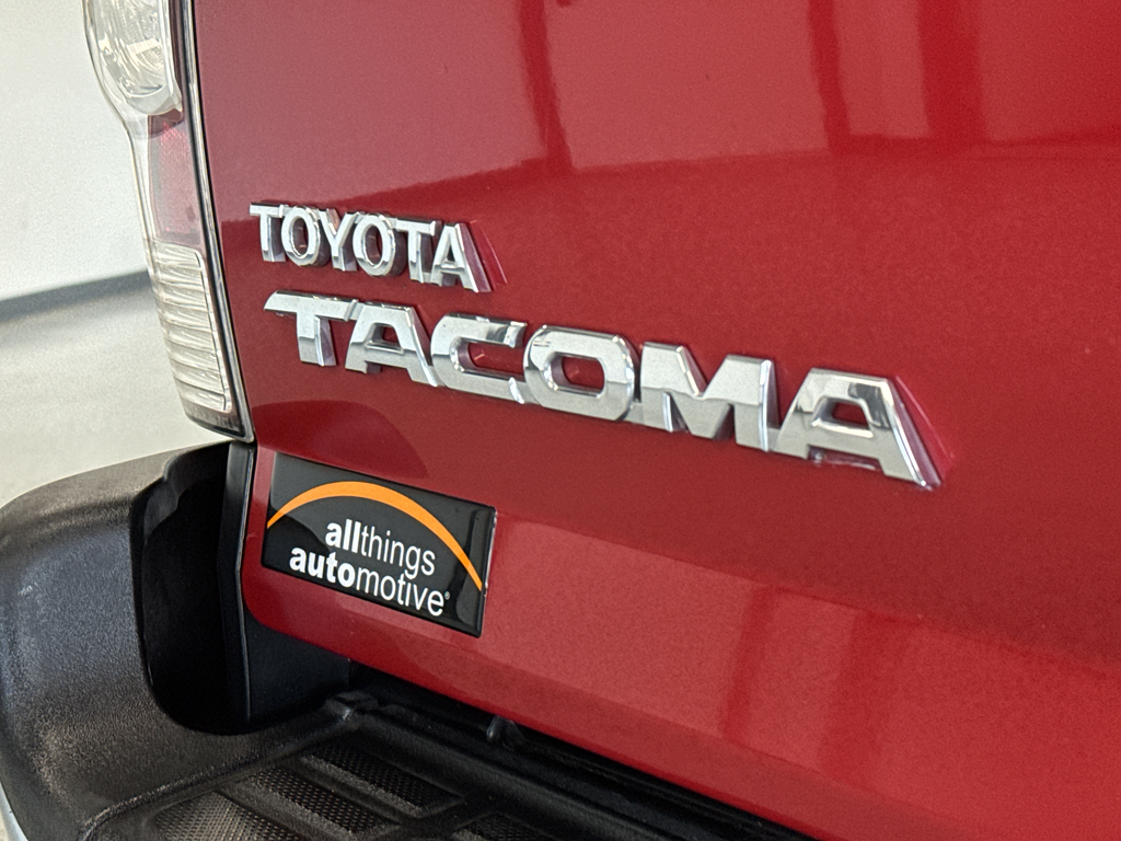 2012 Toyota Tacoma Base V6 Double Cab photo 33
