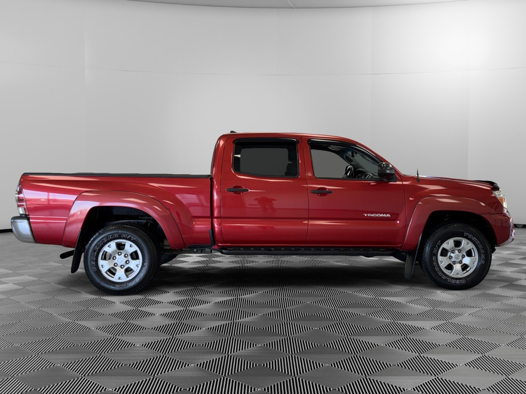 2012 Toyota Tacoma Base V6 Double Cab photo 8