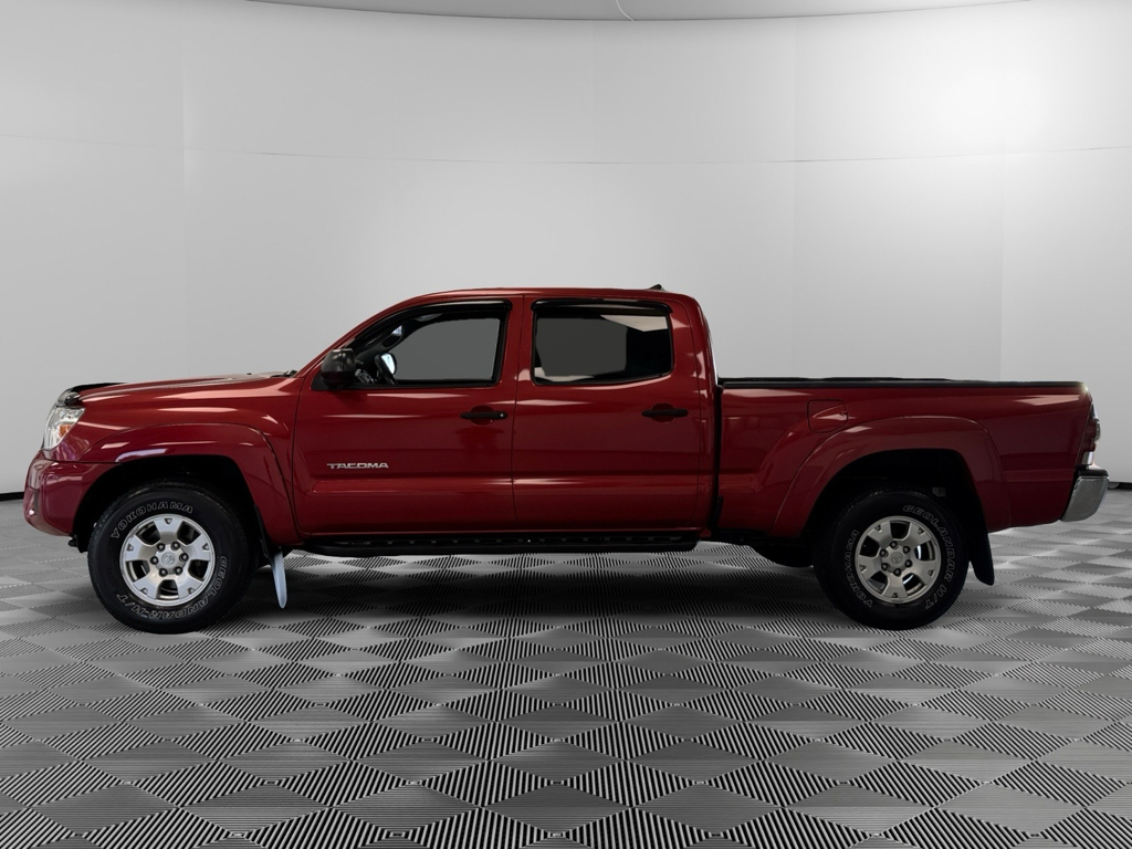 2012 Toyota Tacoma Base V6 Double Cab photo 4