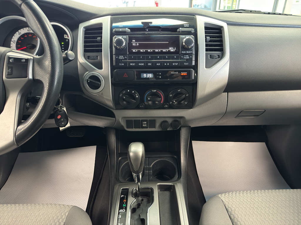 2012 Toyota Tacoma Base V6 Double Cab photo 19