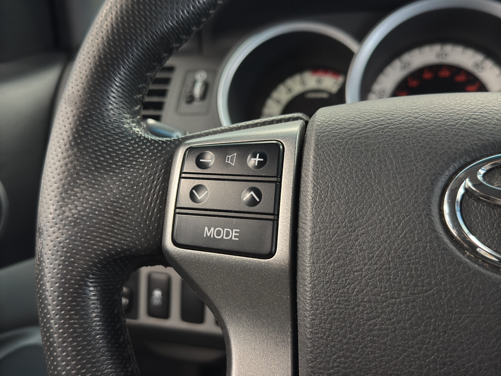2012 Toyota Tacoma Base V6 Double Cab photo 16