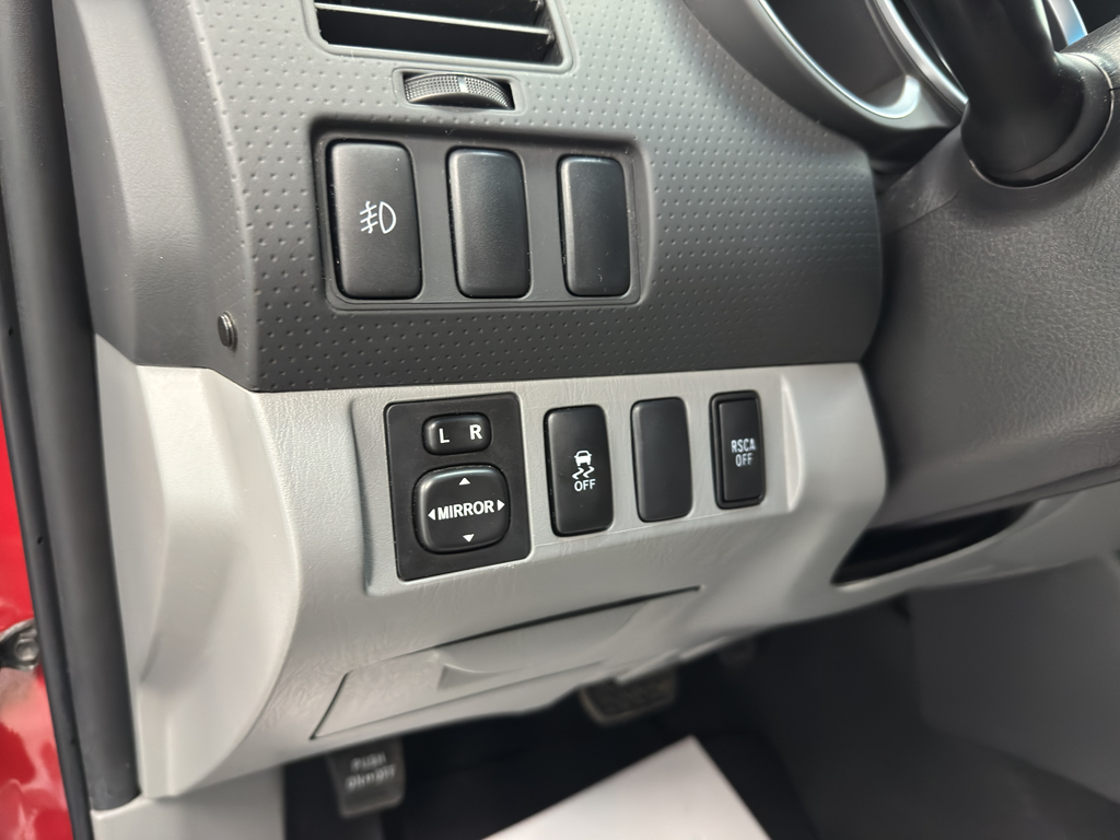 2012 Toyota Tacoma Base V6 Double Cab photo 13