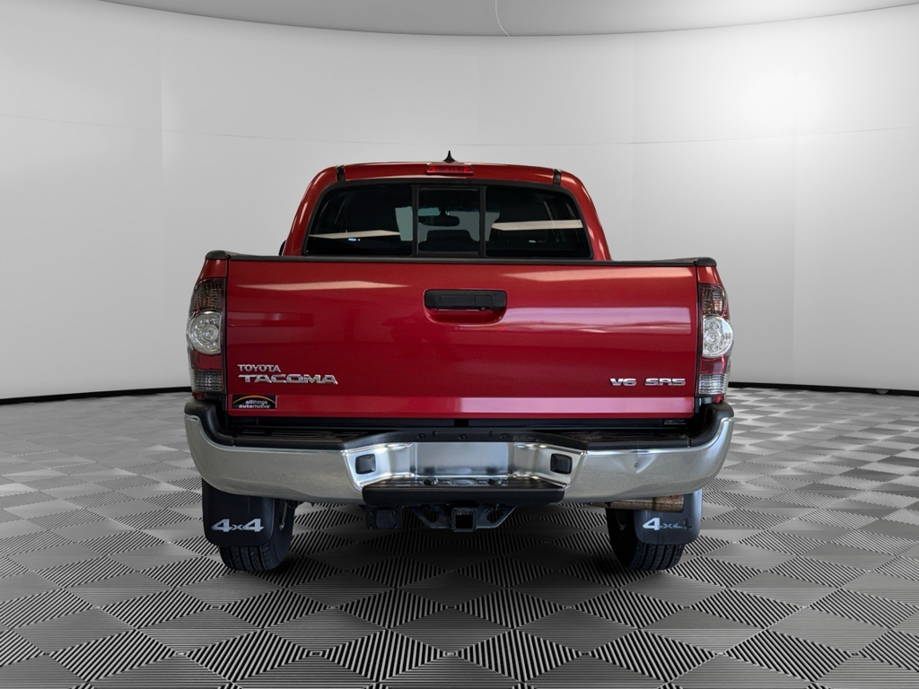 2012 Toyota Tacoma Base V6 Double Cab photo 6