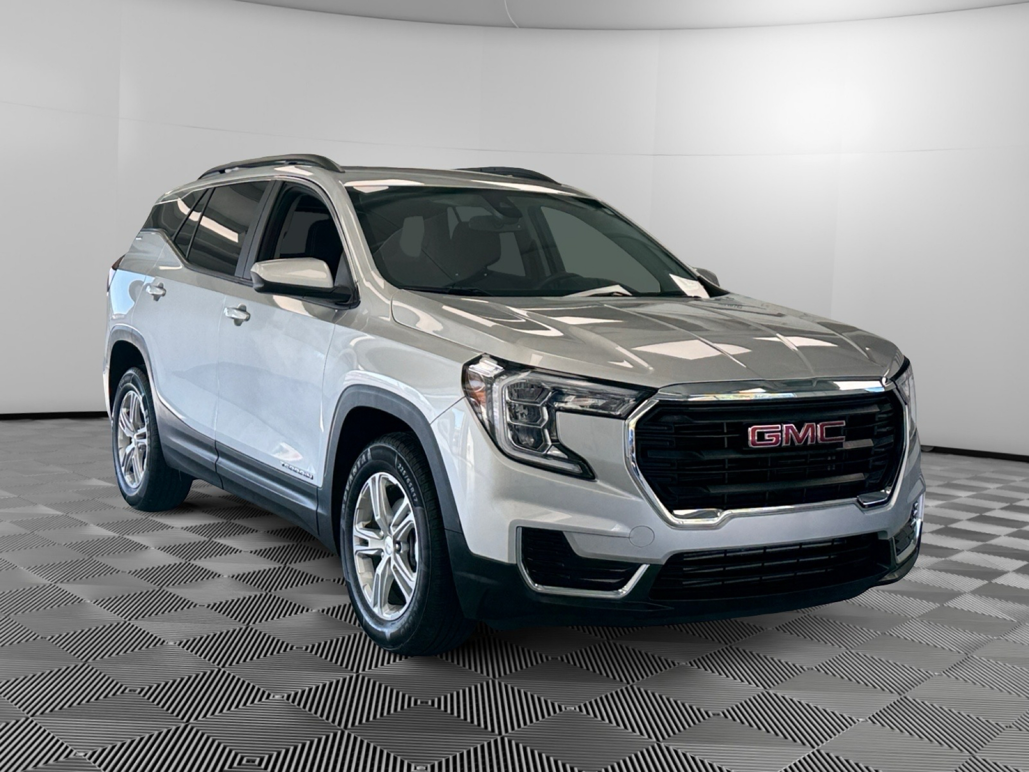 2022 GMC Terrain