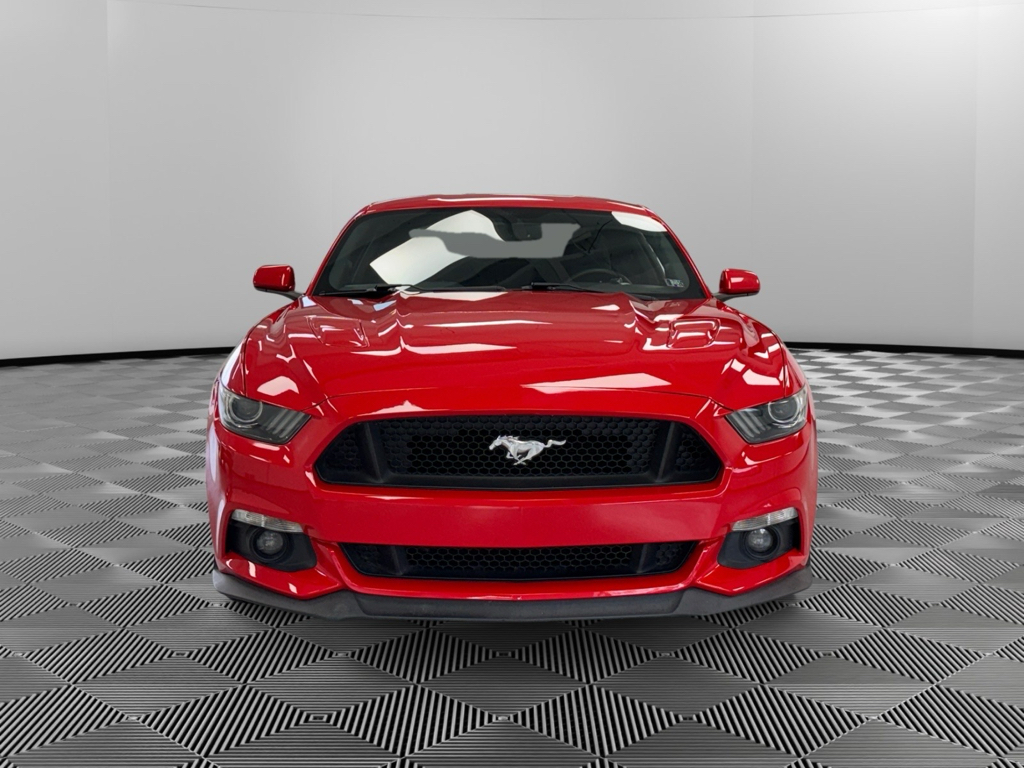 2016 Ford Mustang GT photo 2