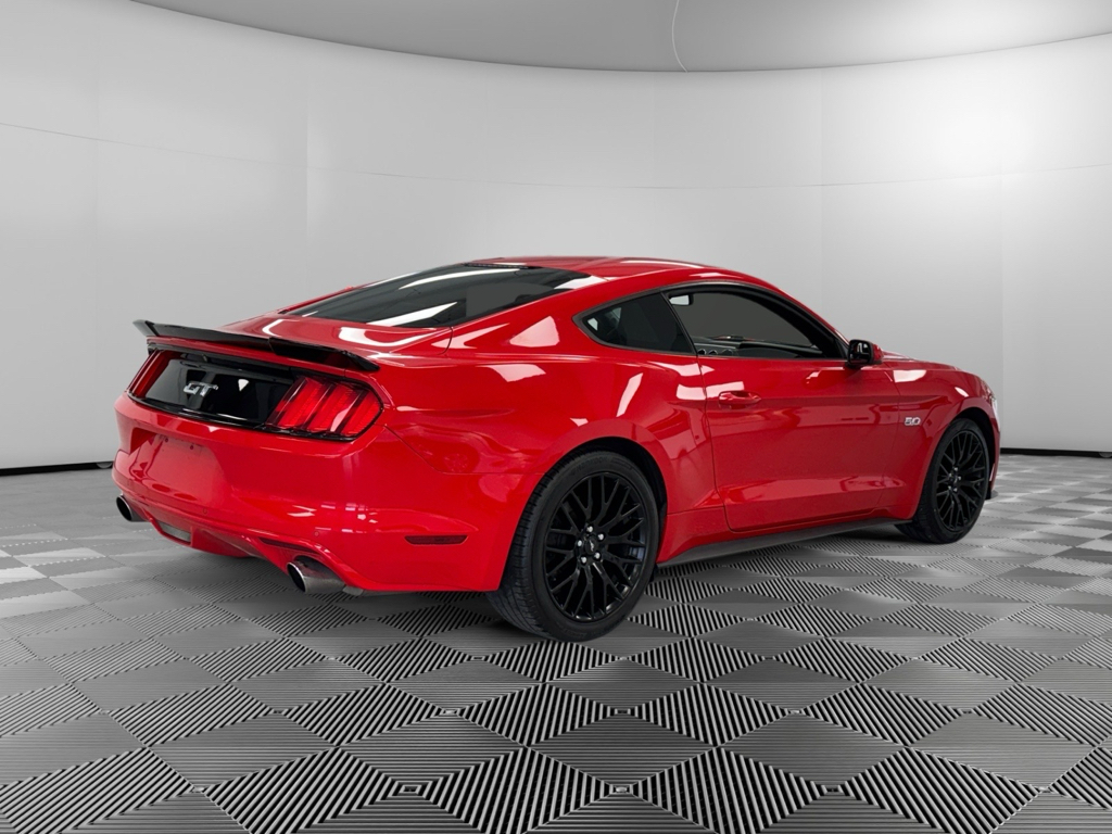 2016 Ford Mustang GT photo 7