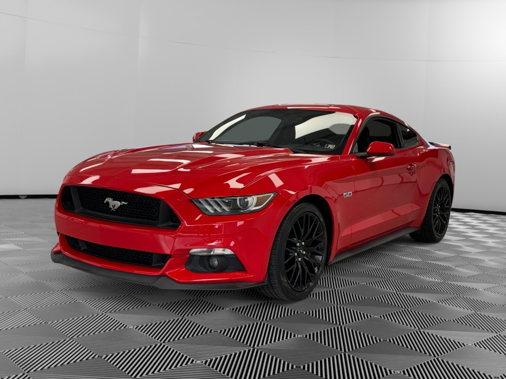2016 Ford Mustang GT photo 3