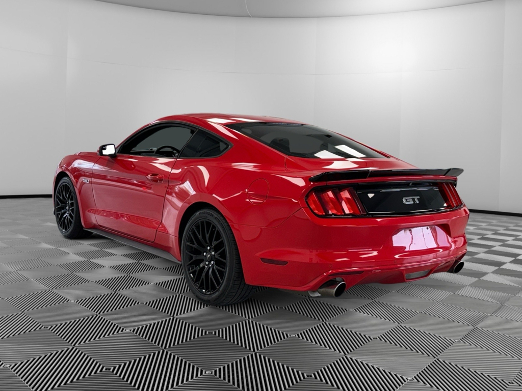 2016 Ford Mustang GT photo 5