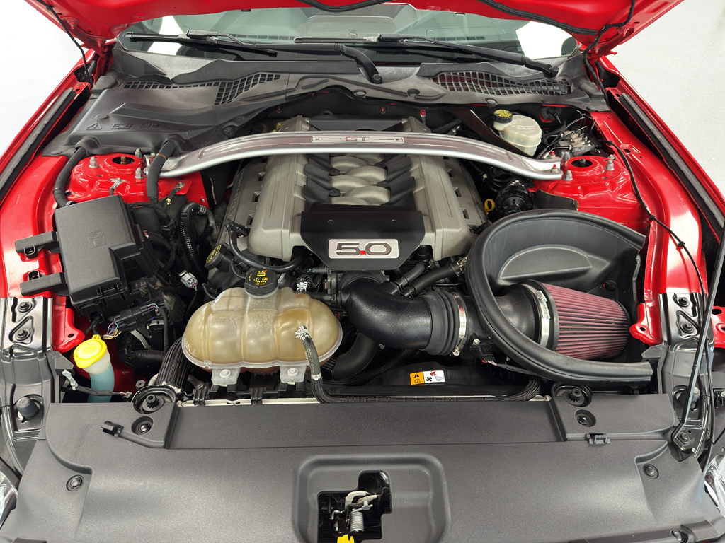 2016 Ford Mustang GT photo 29