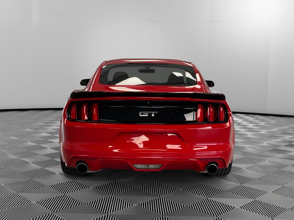 2016 Ford Mustang GT photo 6