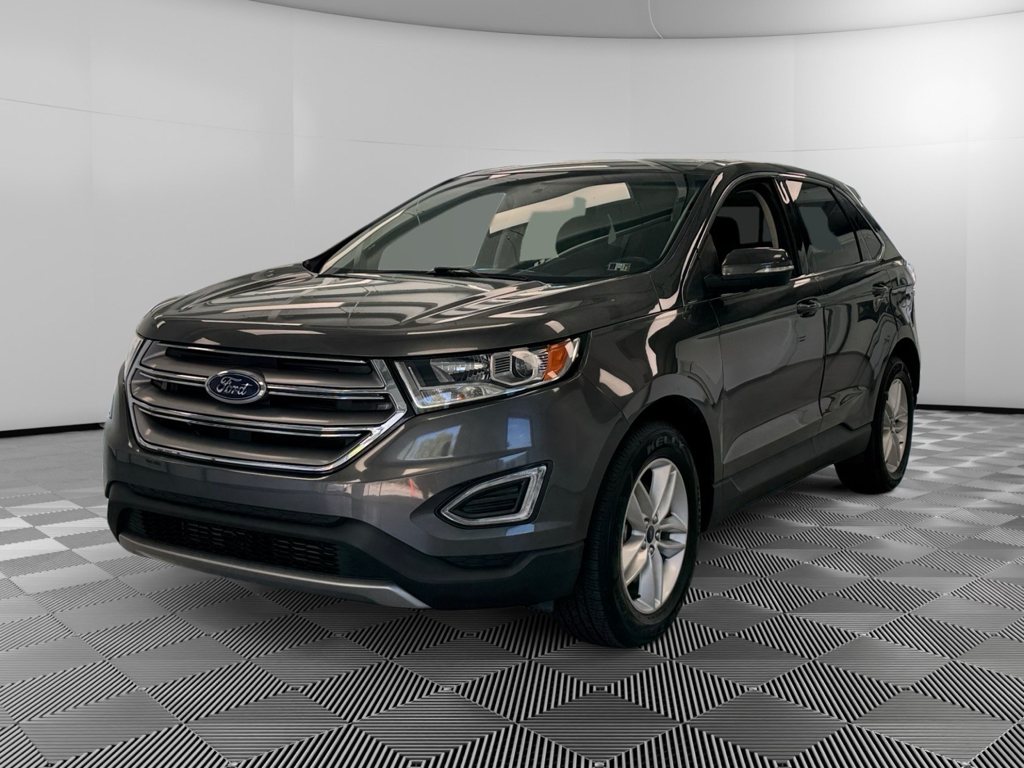2016 Ford Edge SEL photo 3
