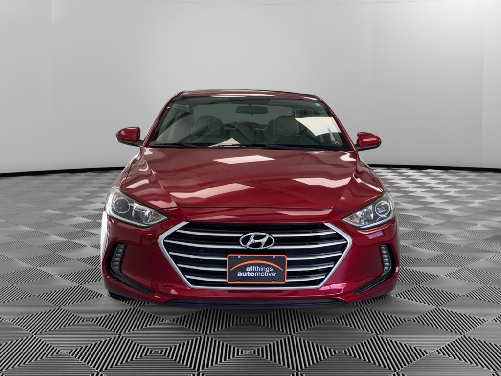 2017 Hyundai Elantra SE photo 2