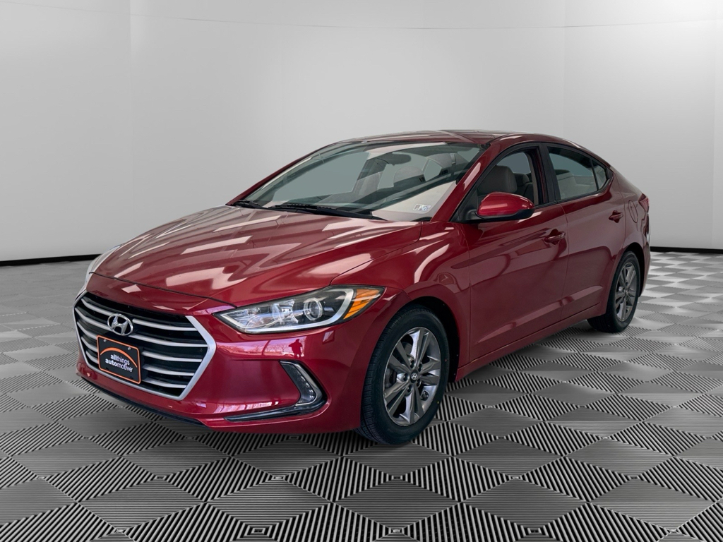 2017 Hyundai Elantra SE photo 3