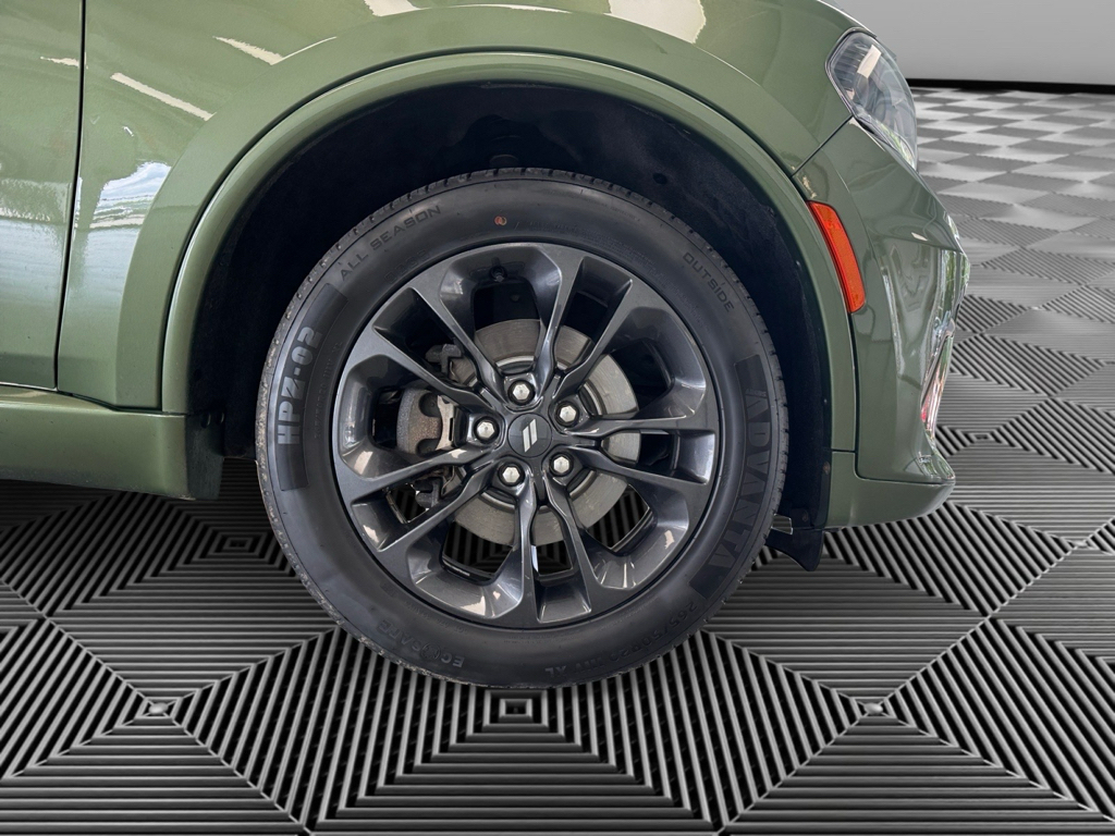 Used 2021 Dodge Durango SUV