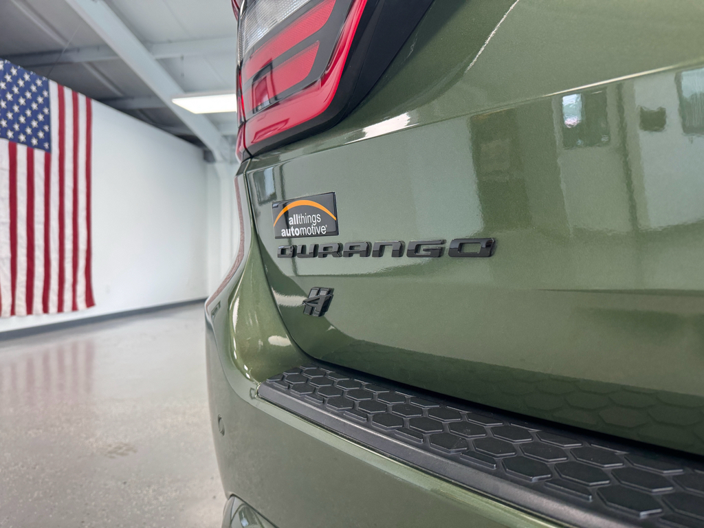 Used 2021 Dodge Durango SUV
