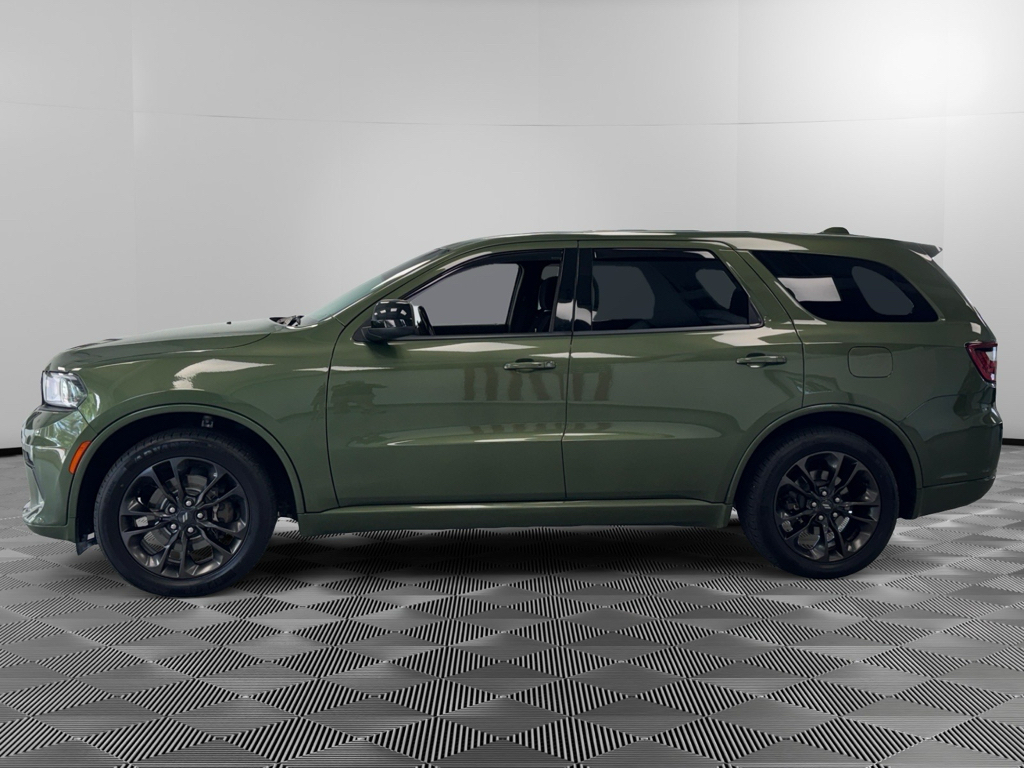 Used 2021 Dodge Durango SUV