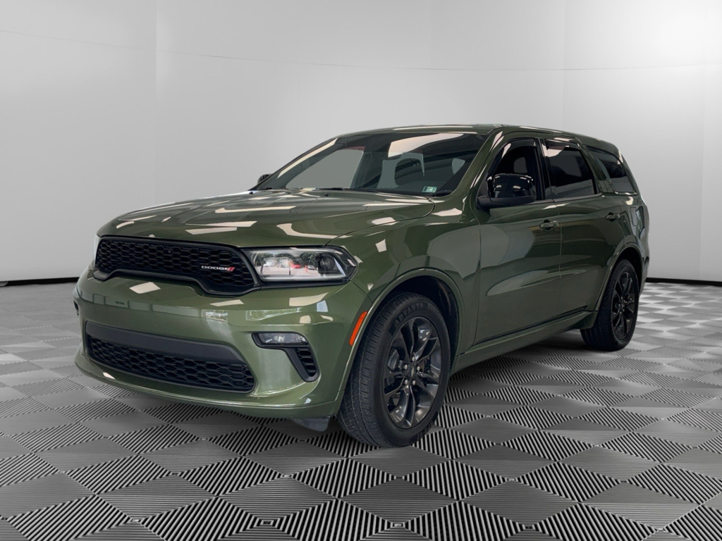 Used 2021 Dodge Durango SUV