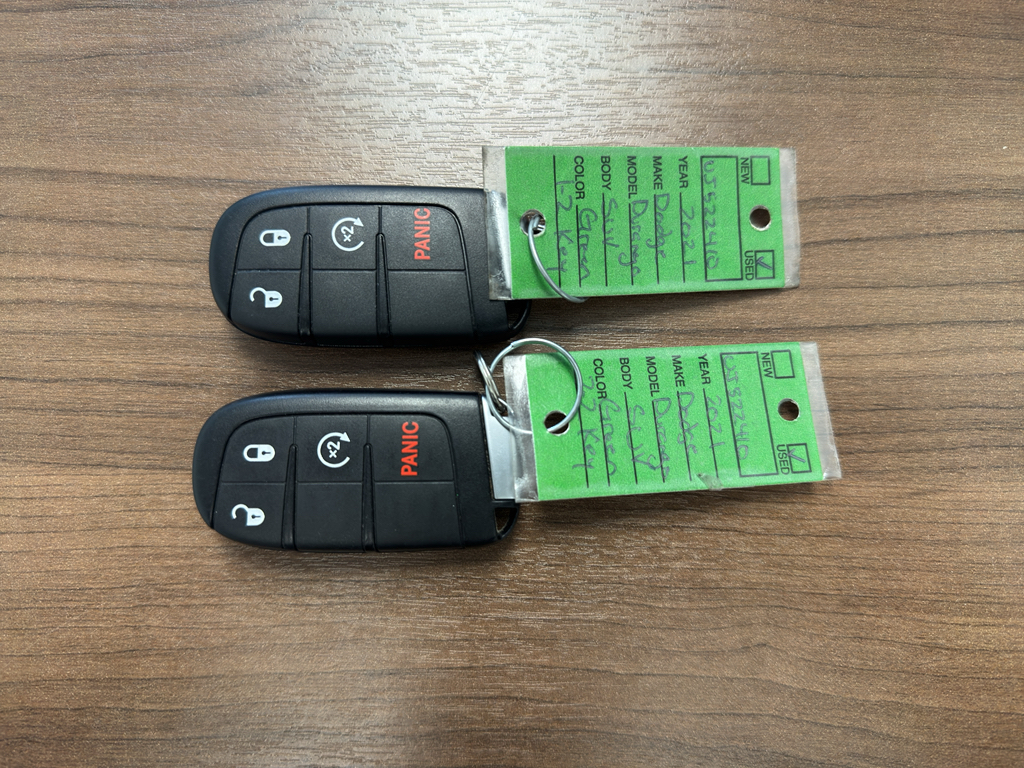 Used 2021 Dodge Durango SUV