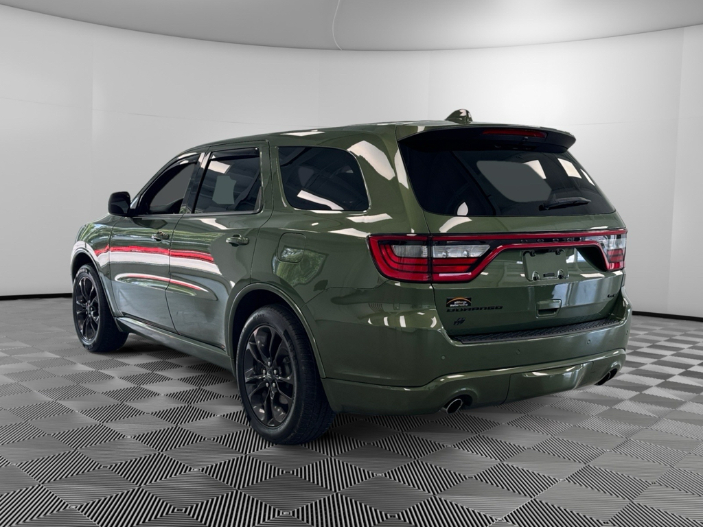 Used 2021 Dodge Durango SUV