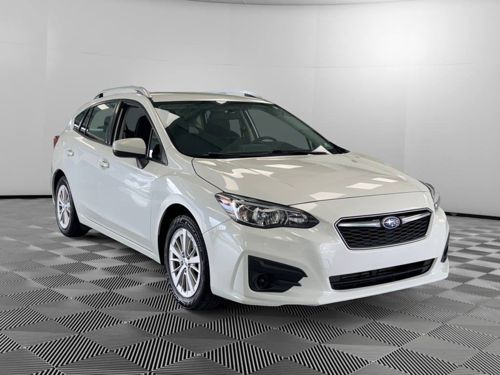 2017 Subaru Impreza Premium