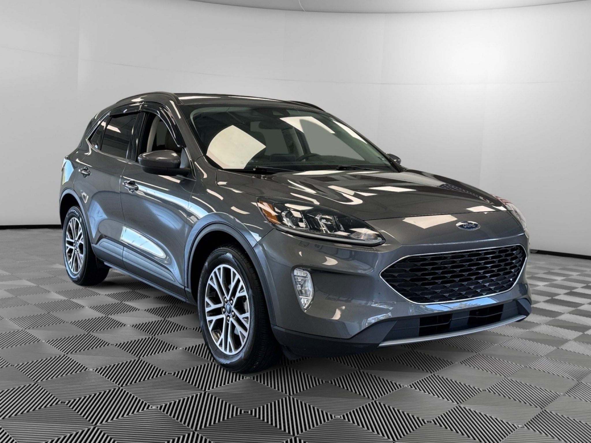 2021 Ford Escape