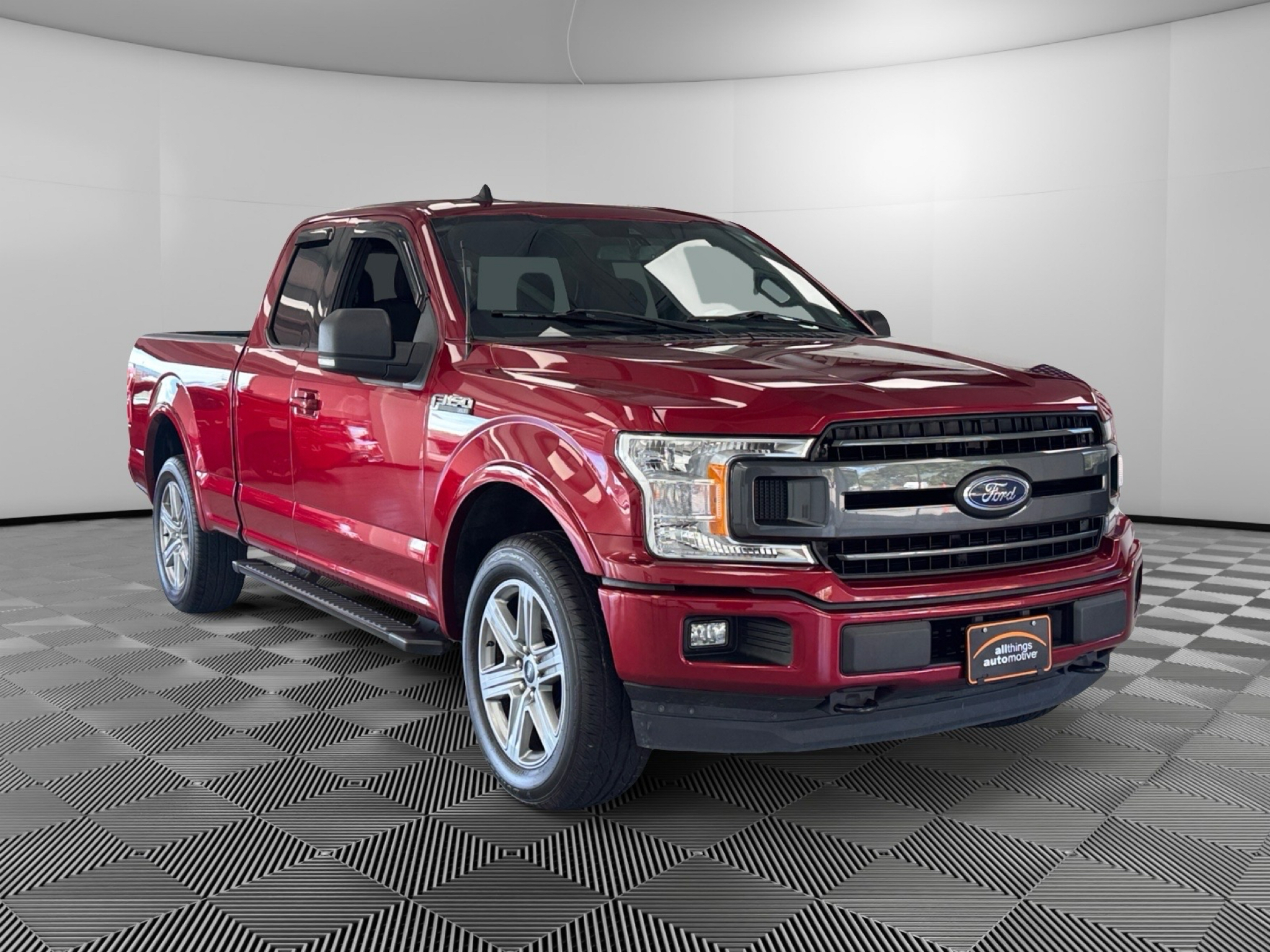 2019 Ford F-150