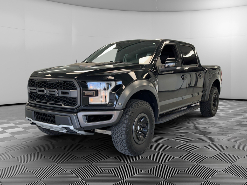 2018 Ford F-150 Raptor photo 3