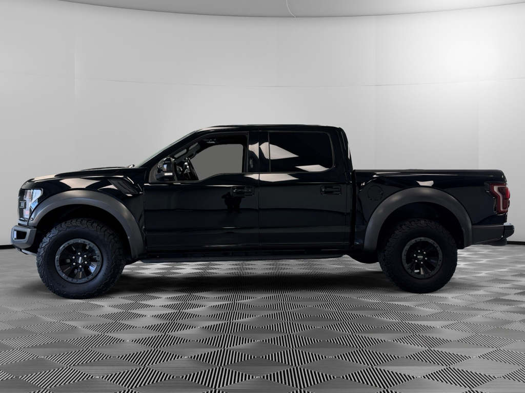 2018 Ford F-150 Raptor photo 4
