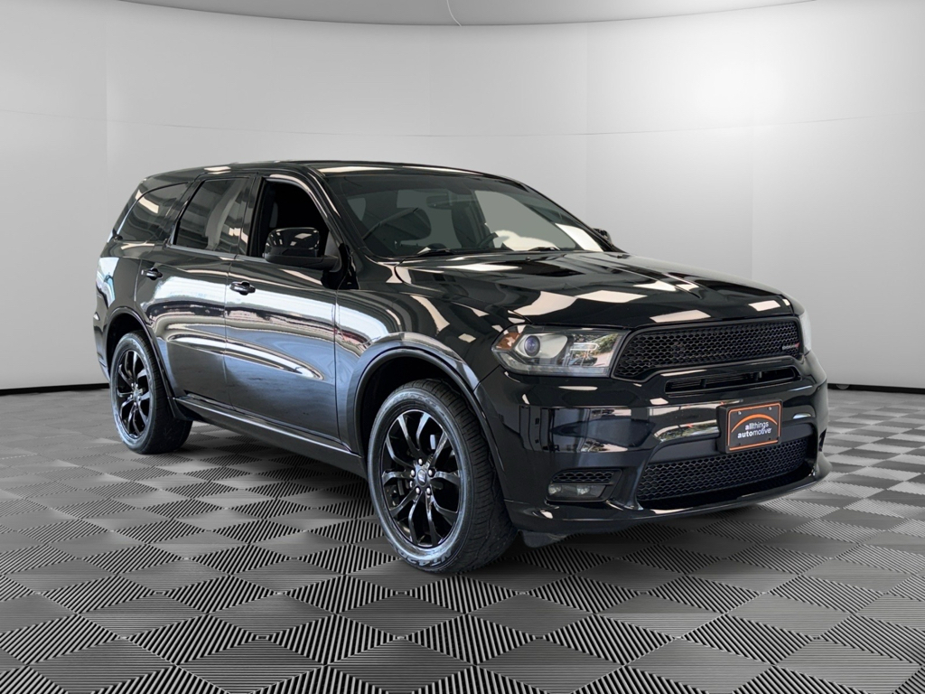 2019 Dodge Durango