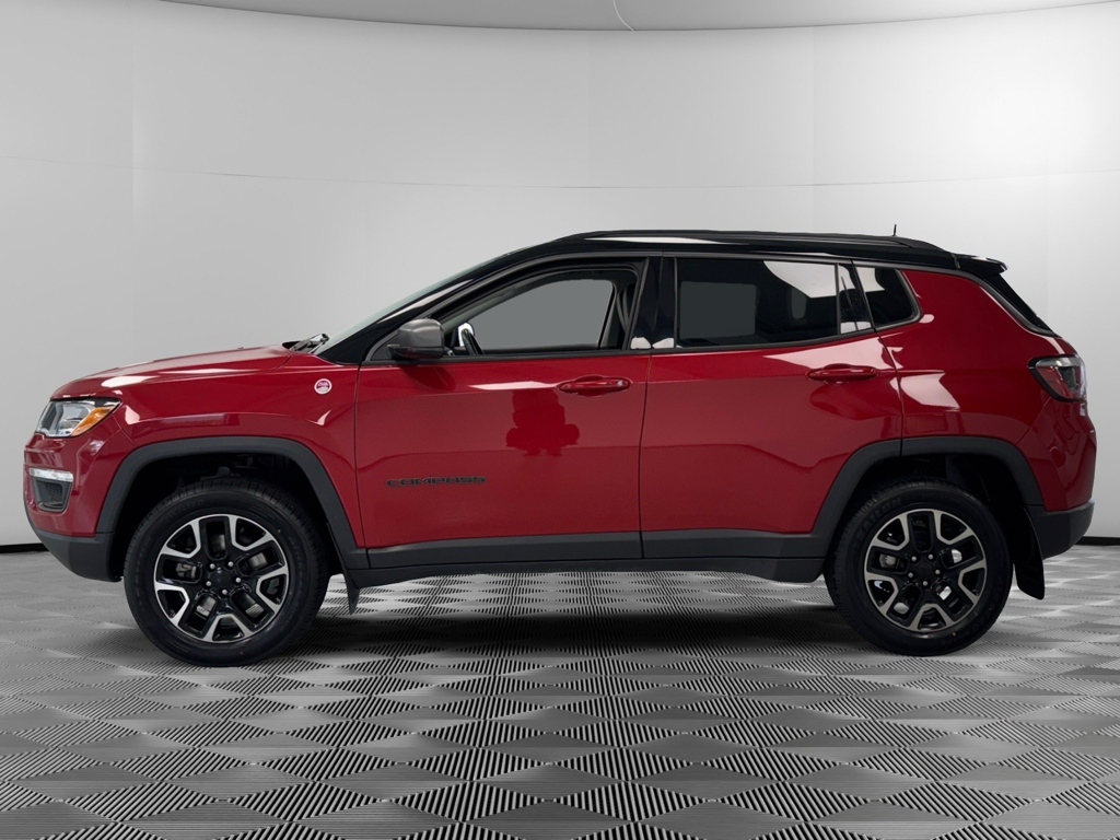 2019 Jeep Compass Trailhawk photo 4