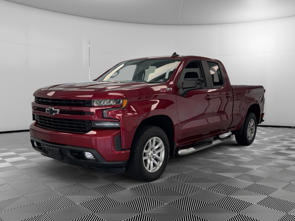 2019 Chevrolet Silverado 1500 RST photo 3