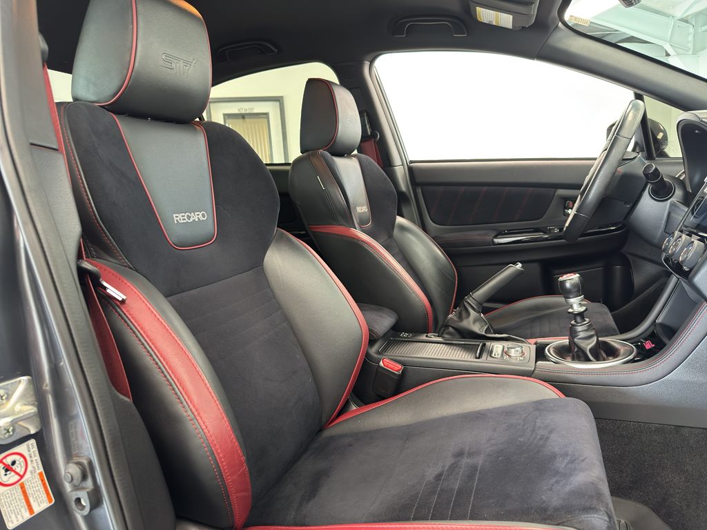 2020 Subaru WRX STI photo 31