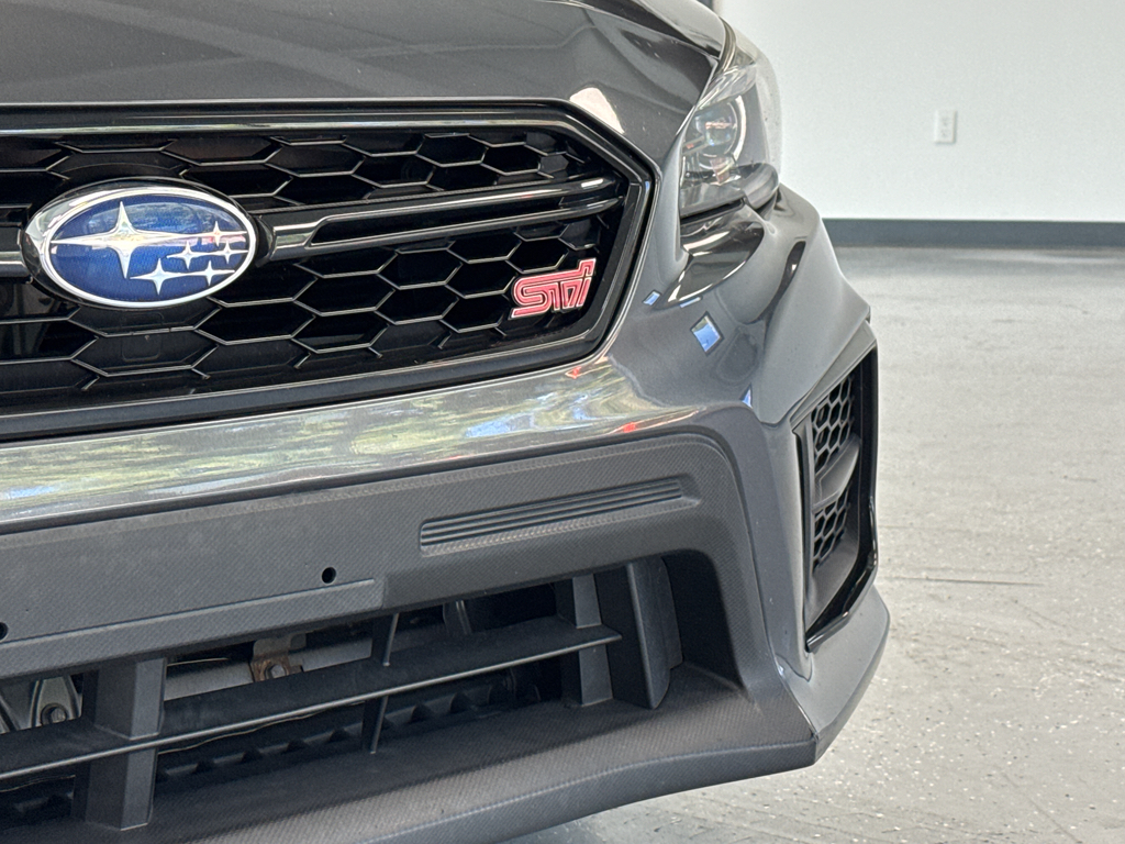 2020 Subaru WRX STI photo 10