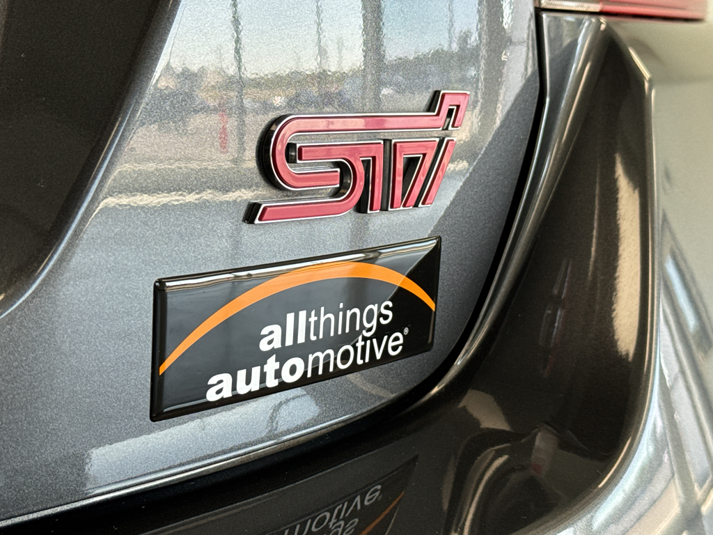 2020 Subaru WRX STI photo 35