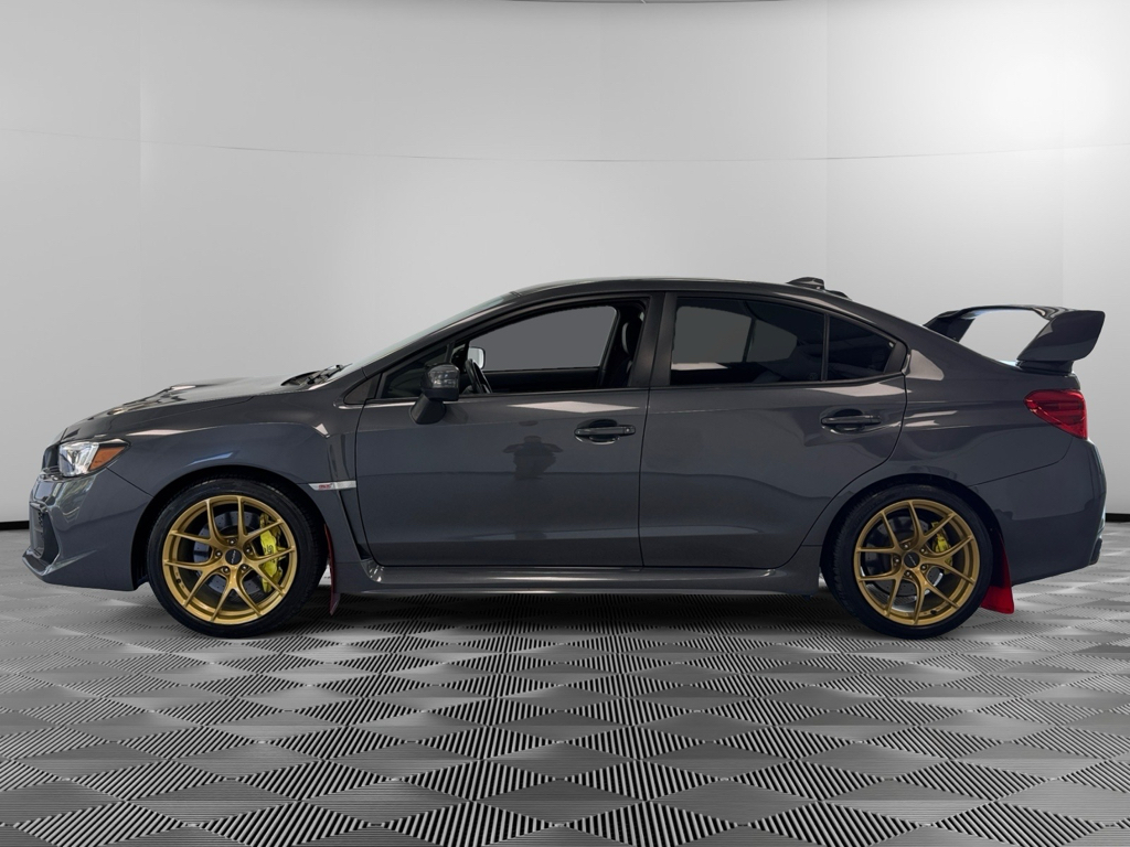 2020 Subaru WRX STI photo 4
