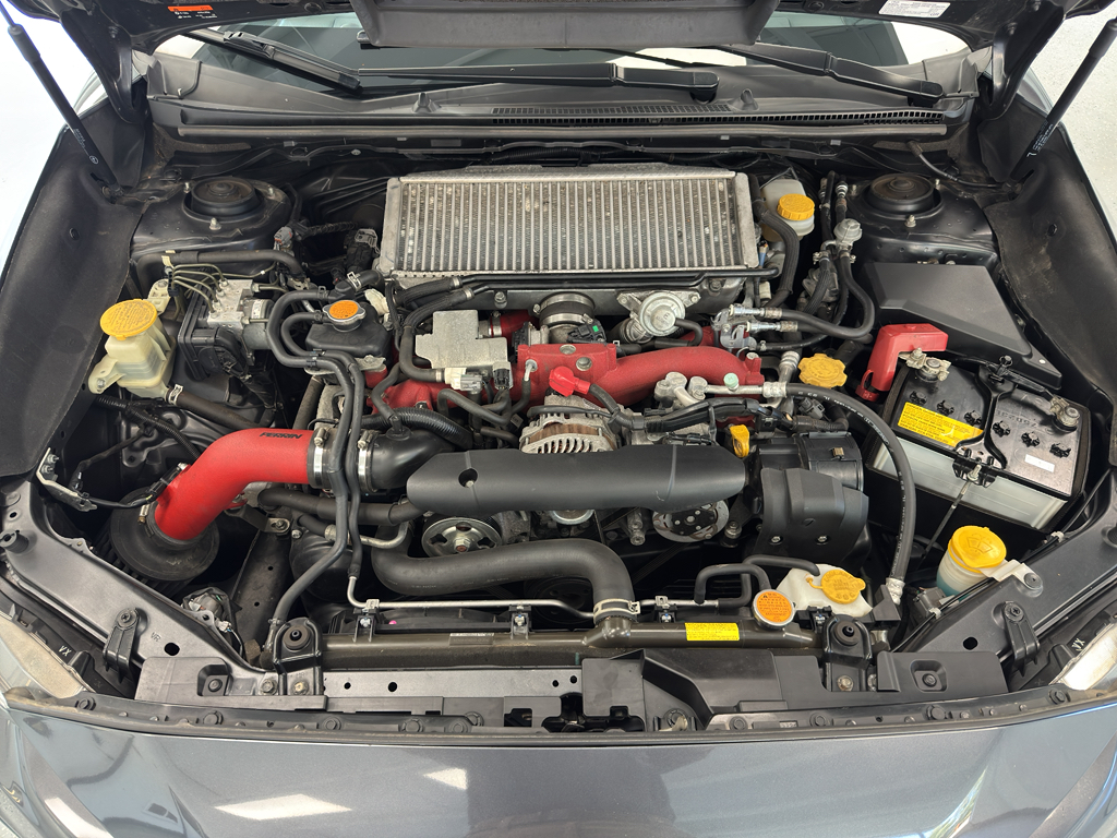 2020 Subaru WRX STI photo 43