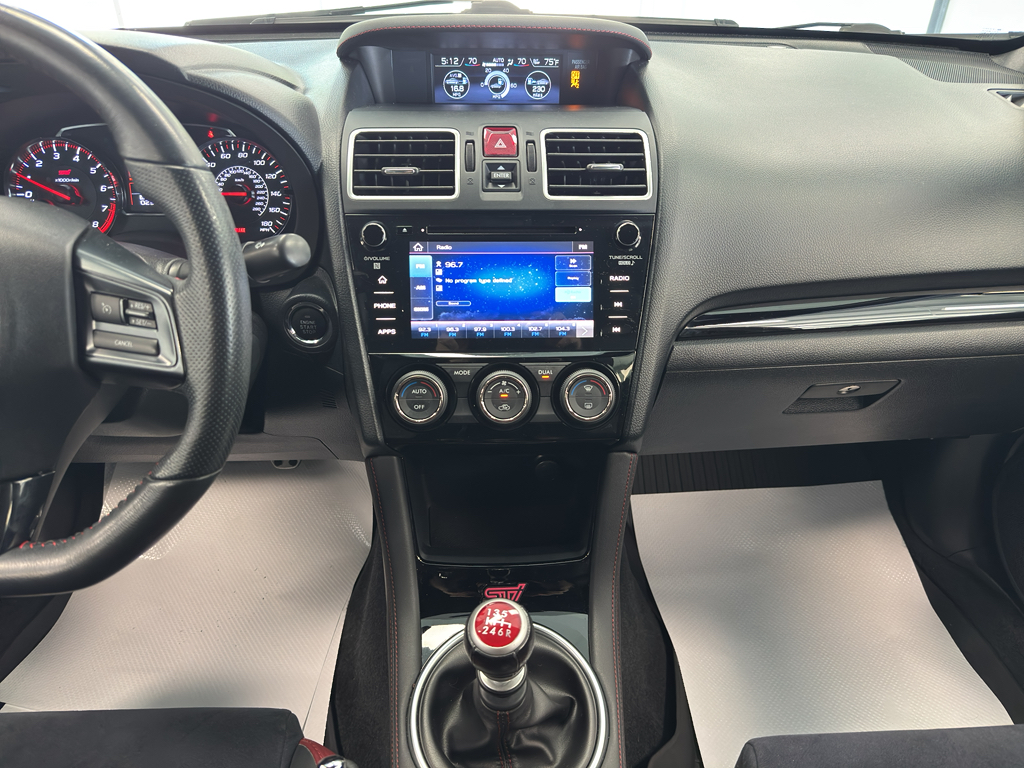 2020 Subaru WRX STI photo 21