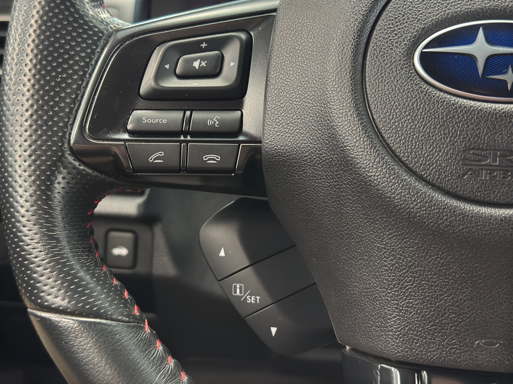 2020 Subaru WRX STI photo 23