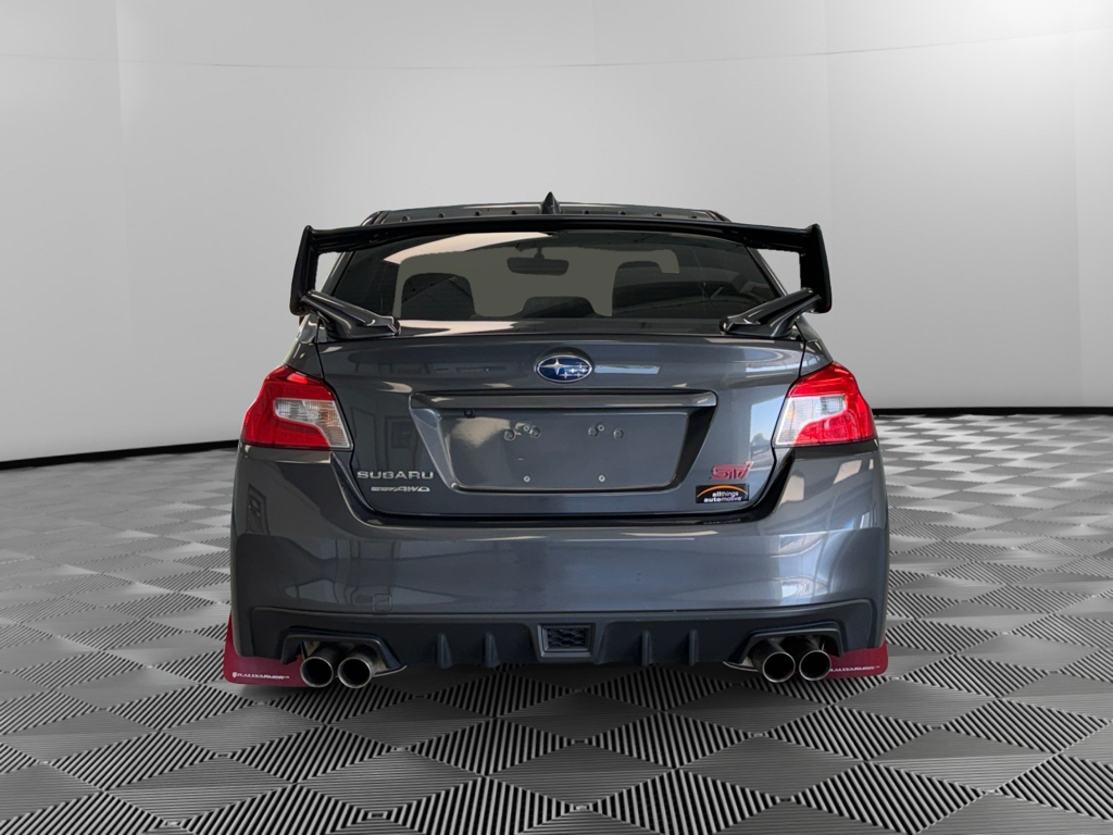 2020 Subaru WRX STI photo 6
