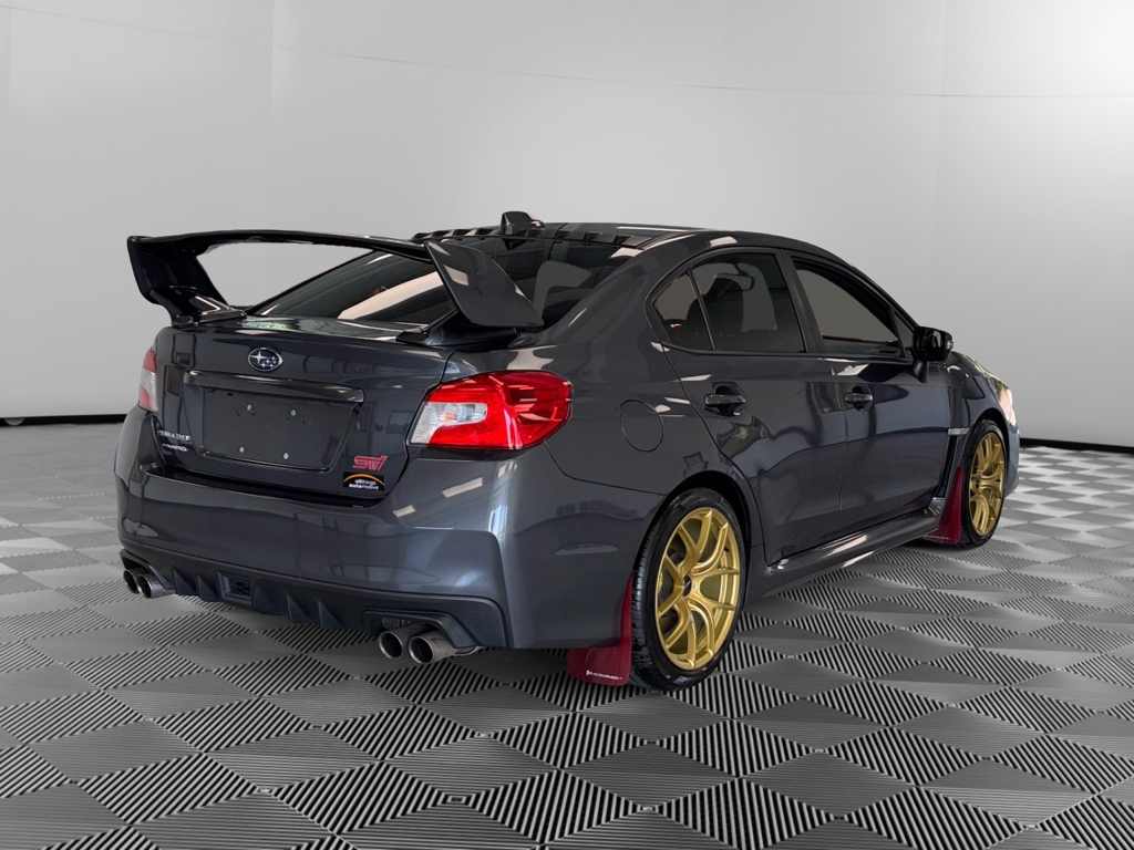 2020 Subaru WRX STI photo 7
