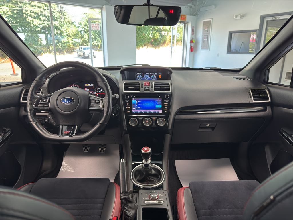2020 Subaru WRX STI photo 20
