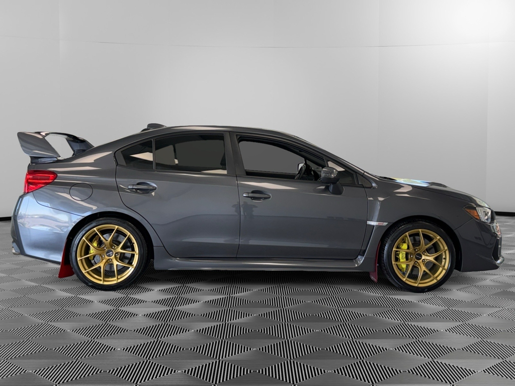 2020 Subaru WRX STI photo 8