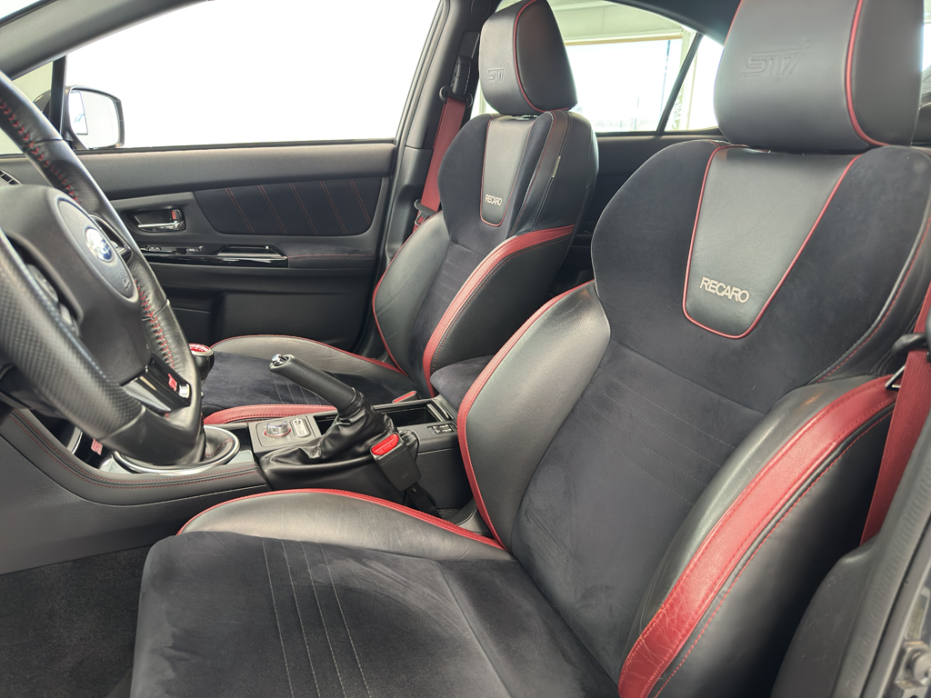 2020 Subaru WRX STI photo 14