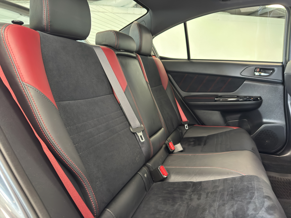 2020 Subaru WRX STI photo 33